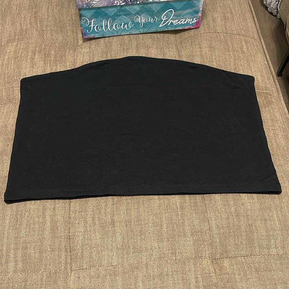 B.P. Plus Size Tube  Top